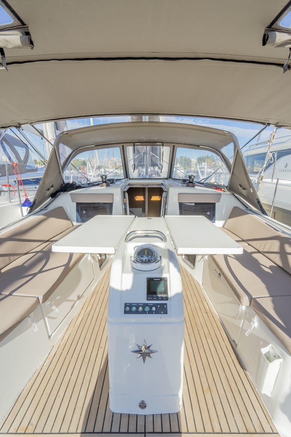 Jeanneau Sun Odyssey 410 | Anassa