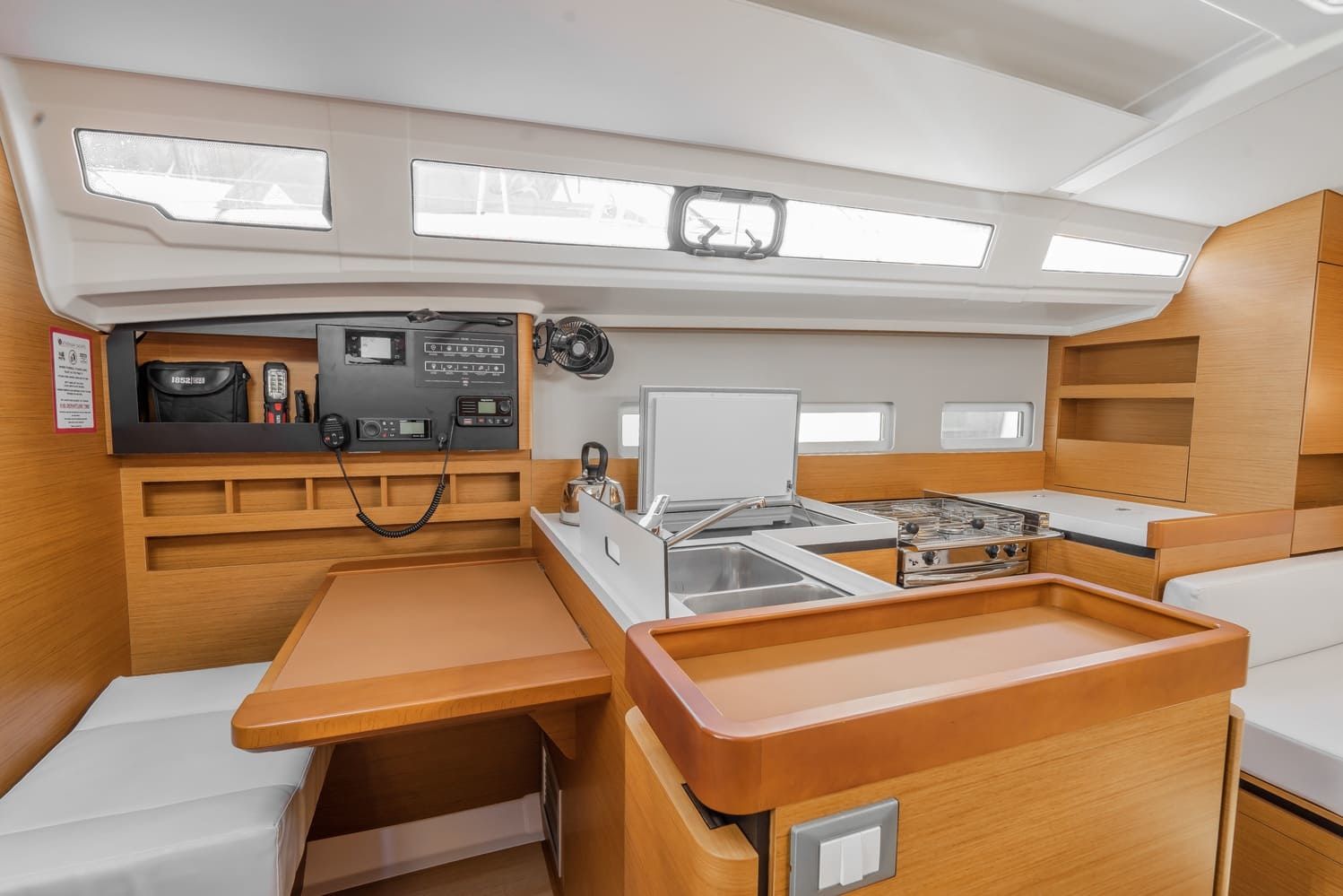 Jeanneau Sun Odyssey 410 | Anassa