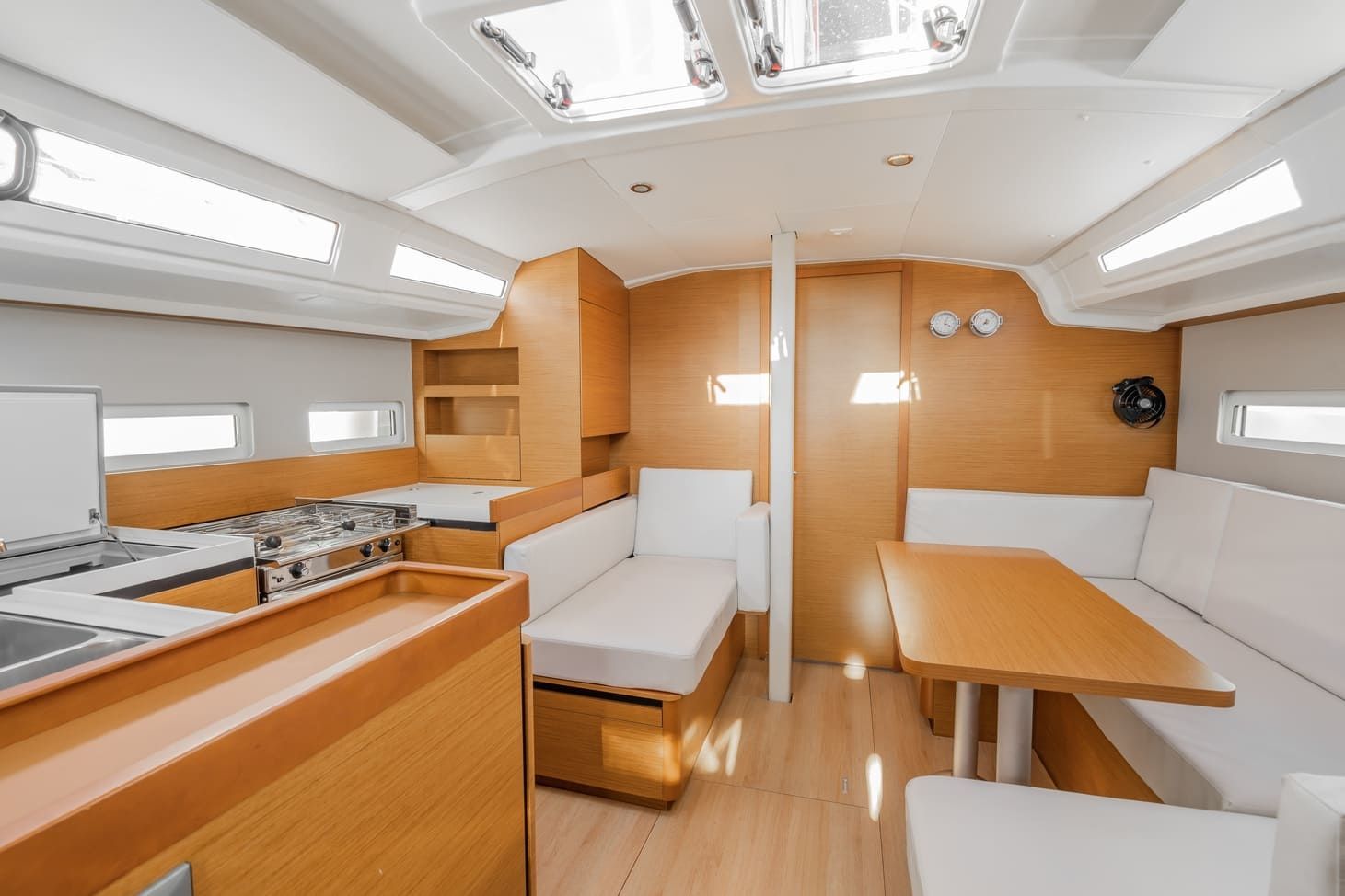 Jeanneau Sun Odyssey 410 | Anassa