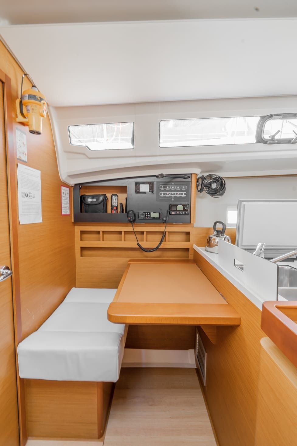 Jeanneau Sun Odyssey 410 | Anassa