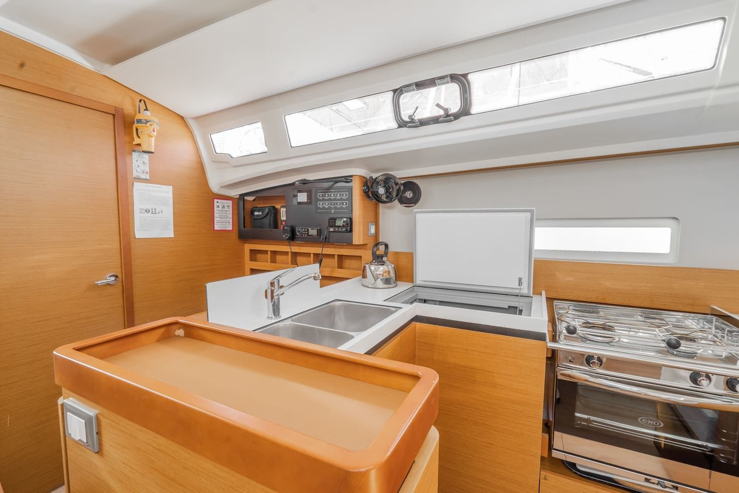 Jeanneau Sun Odyssey 410 | Anassa