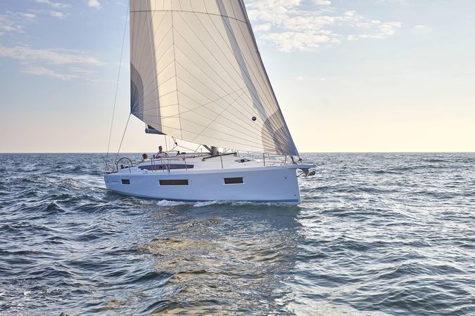 Jeanneau Sun Odyssey 410 | Anassa