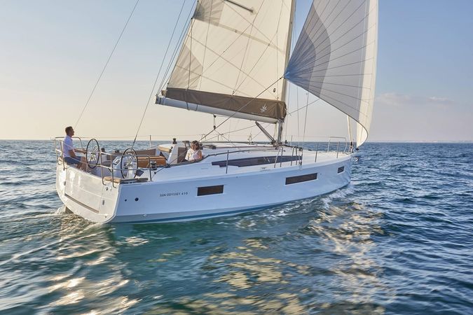 Jeanneau Sun Odyssey 410 | Anassa