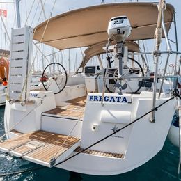 Jeanneau Sun Odyssey 439 | Fregata