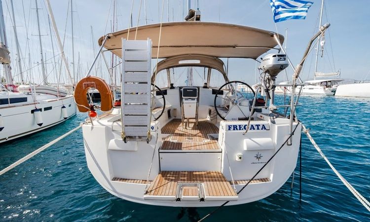 Jeanneau Sun Odyssey 439 | Fregata
