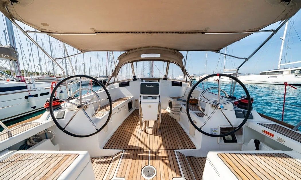 Jeanneau Sun Odyssey 439 | Fregata