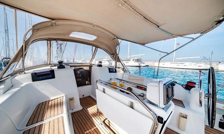 Jeanneau Sun Odyssey 439 | Fregata