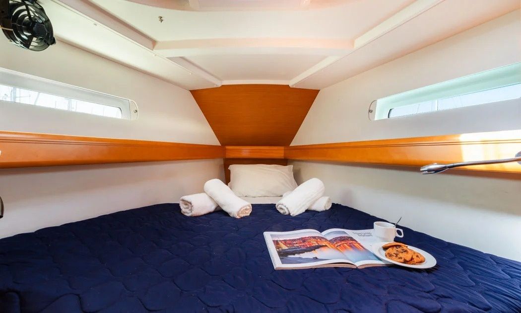 Jeanneau Sun Odyssey 439 | Fregata