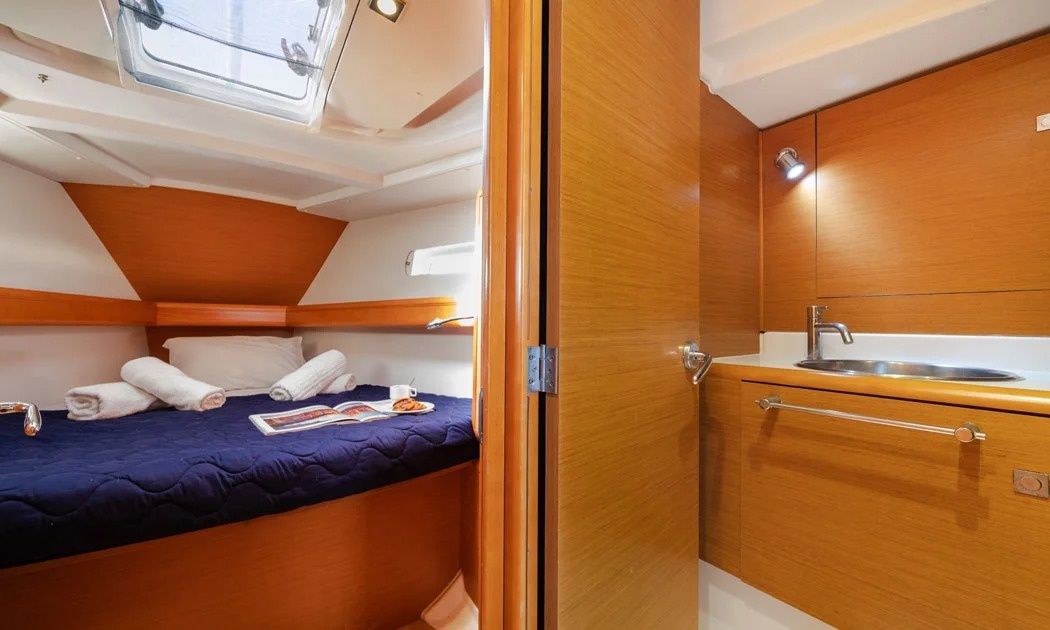 Jeanneau Sun Odyssey 439 | Fregata