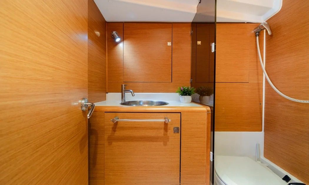 Jeanneau Sun Odyssey 439 | Fregata