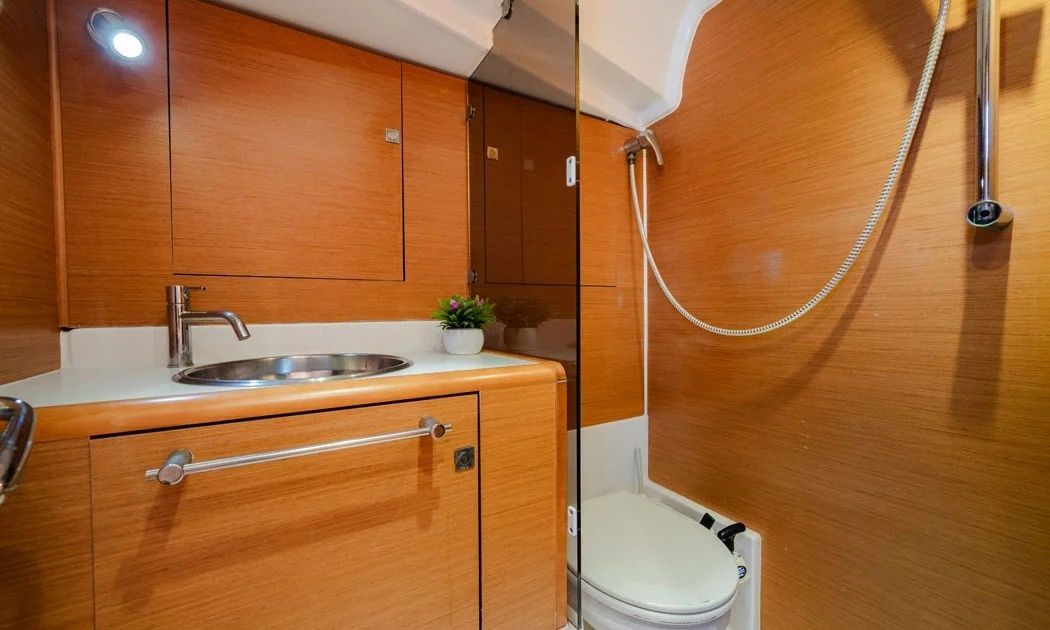 Jeanneau Sun Odyssey 439 | Fregata