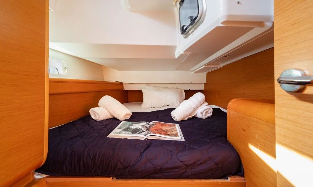 Jeanneau Sun Odyssey 439 | Fregata
