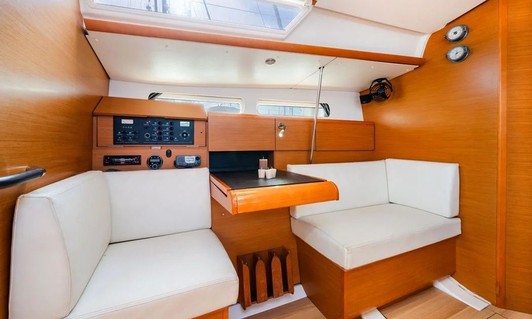 Jeanneau Sun Odyssey 439 | Fregata