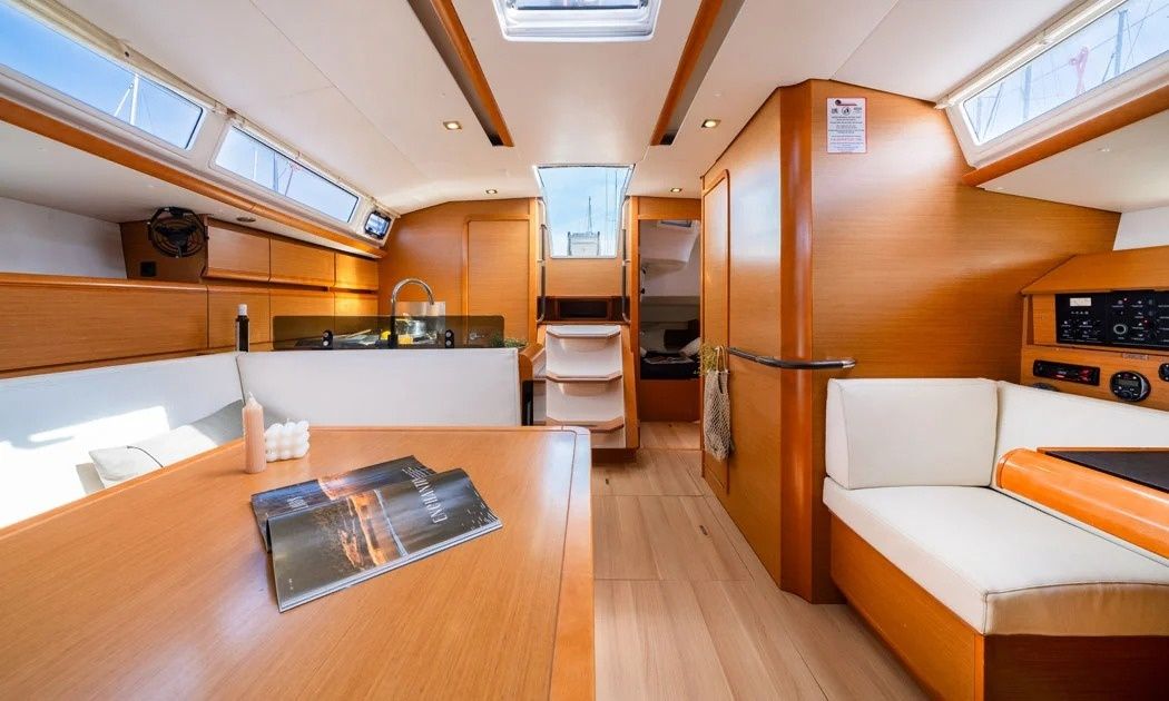 Jeanneau Sun Odyssey 439 | Fregata