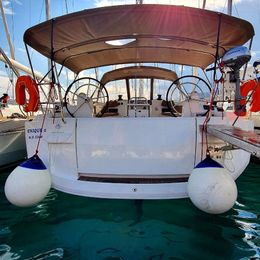 Jeanneau Sun Odyssey 519 | Unique 1