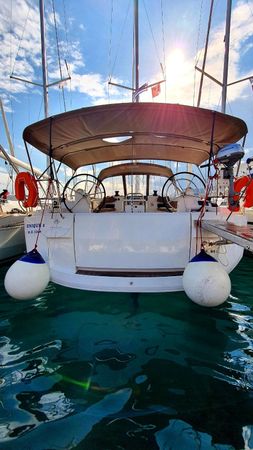 Jeanneau Sun Odyssey 519 | Unique 1