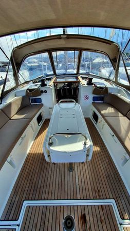 Jeanneau Sun Odyssey 519 | Unique 1