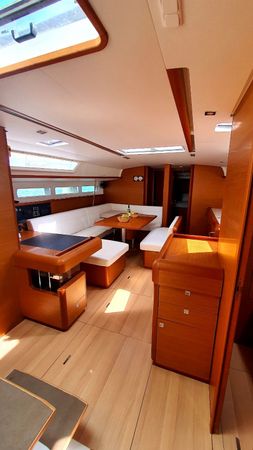 Jeanneau Sun Odyssey 519 | Unique 1