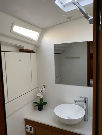 Jeanneau 54 | Aegean Star