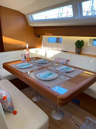 Jeanneau 54 | Aegean Star
