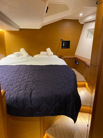 Jeanneau 54 | Aegean Star