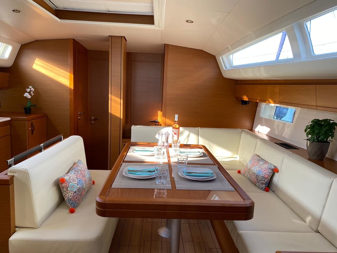 Jeanneau 54 | Aegean Star