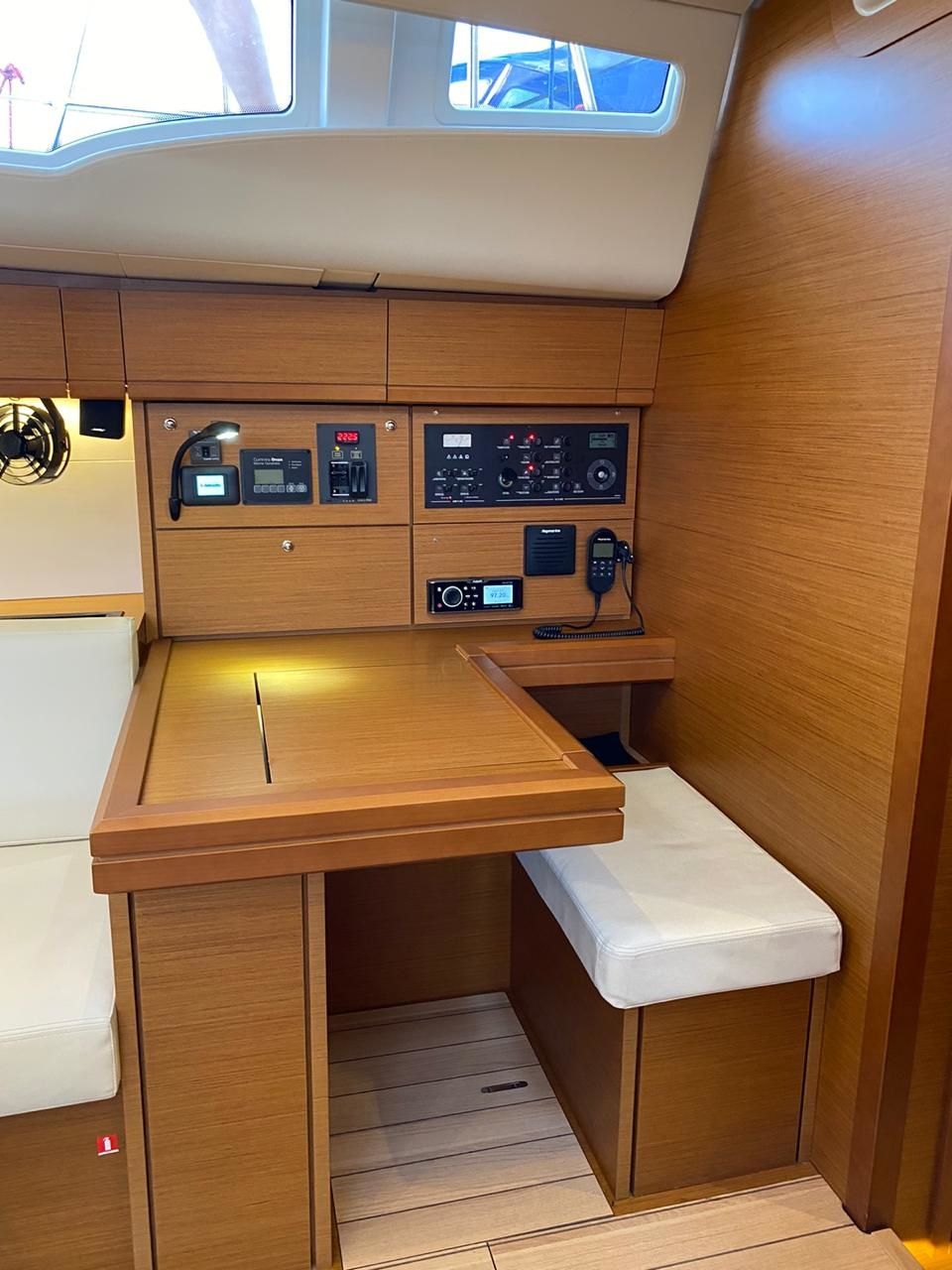 Jeanneau 54 | Aegean Star