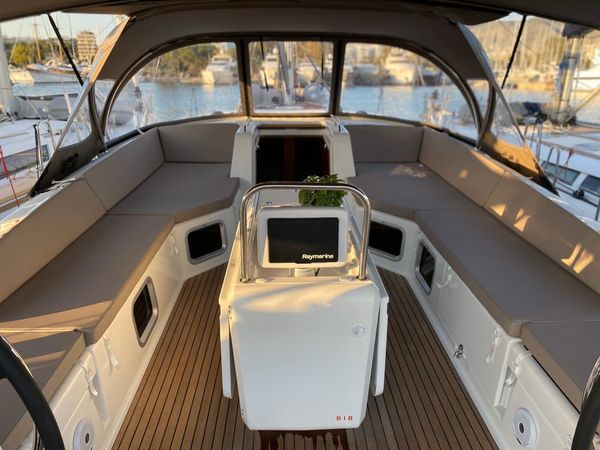 Jeanneau 54 | Aegean Star