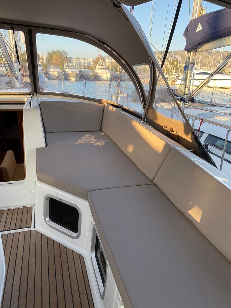 Jeanneau 54 | Aegean Star