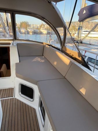Jeanneau 54 | Aegean Star