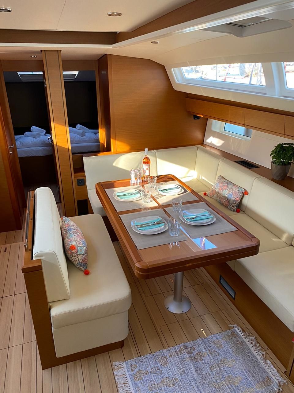 Jeanneau 54 | Aegean Star