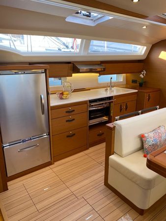 Jeanneau 54 | Aegean Star