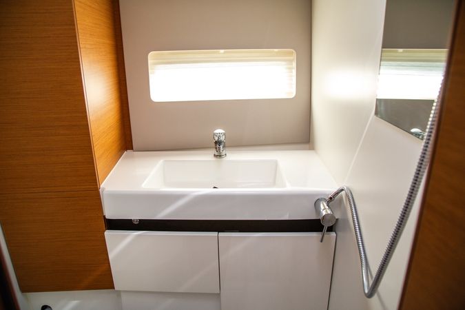 Jeanneau Sun Odyssey 490 | Lydia