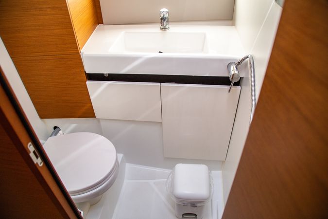 Jeanneau Sun Odyssey 490 | Lydia