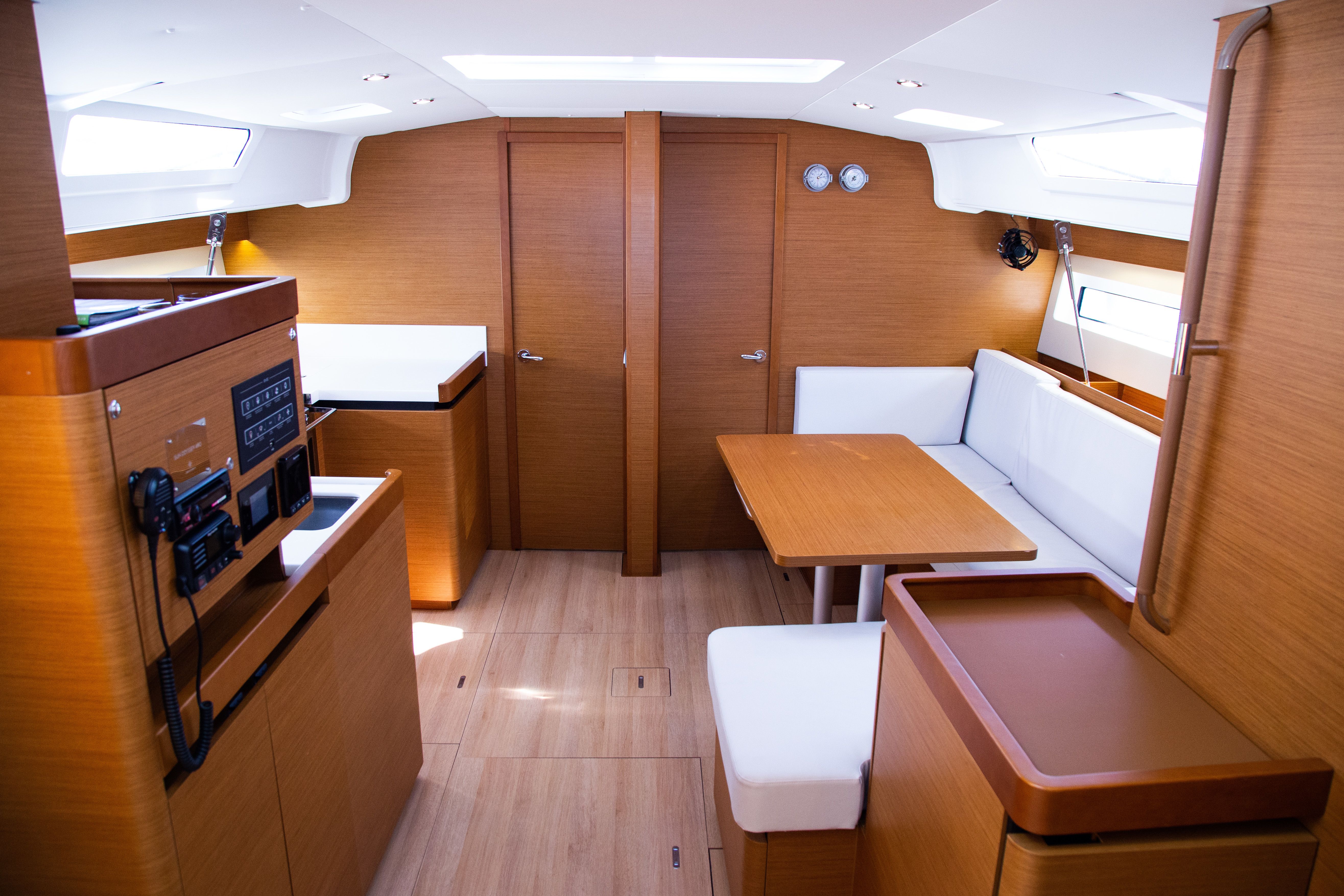 Jeanneau Sun Odyssey 490 | Lydia