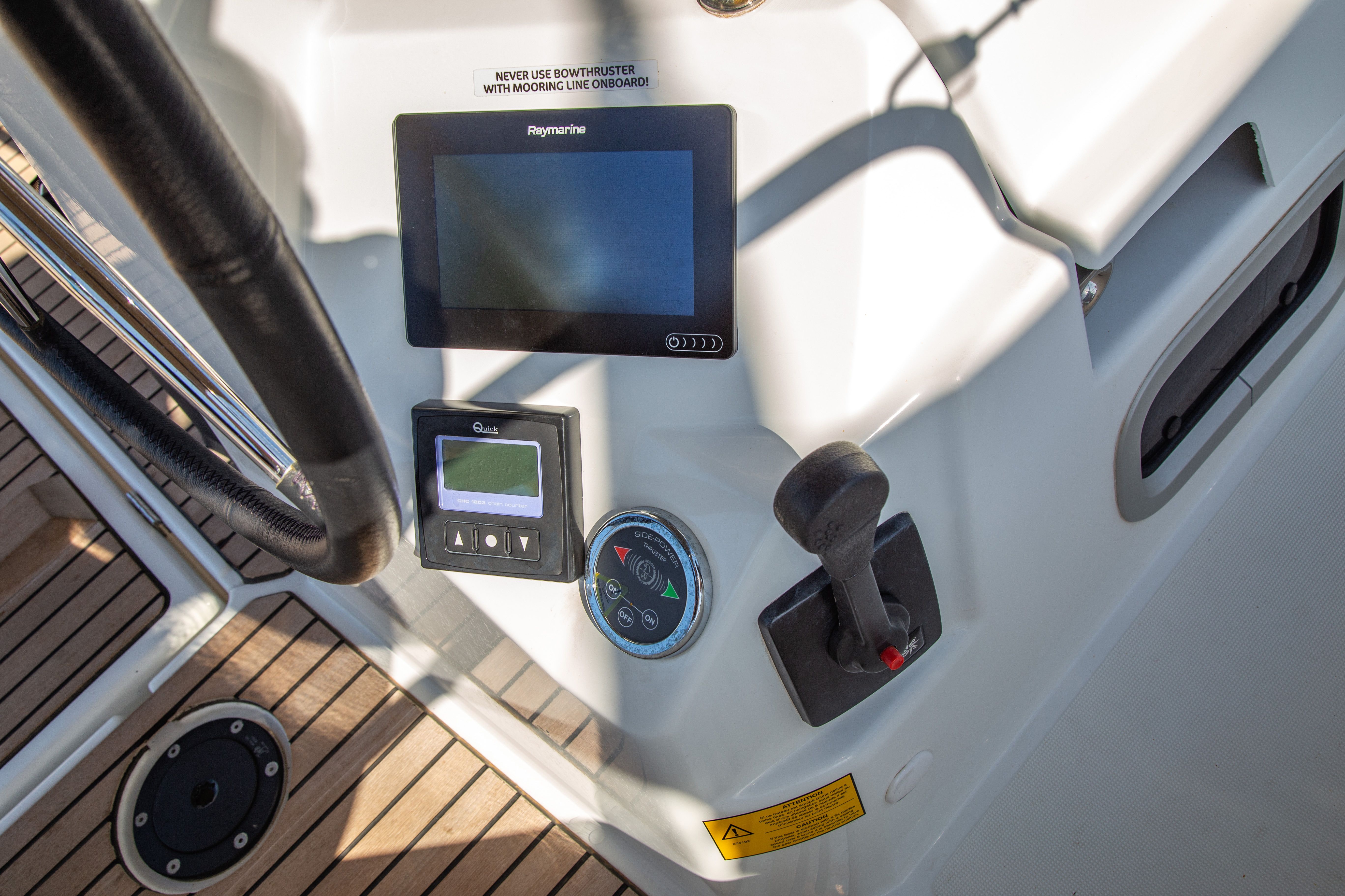 Jeanneau Sun Odyssey 490 | Lydia