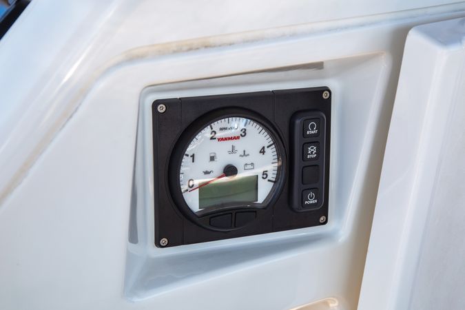 Jeanneau Sun Odyssey 490 | Lydia