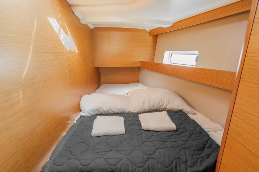 Jeanneau Sun Odyssey 490 | Lydia