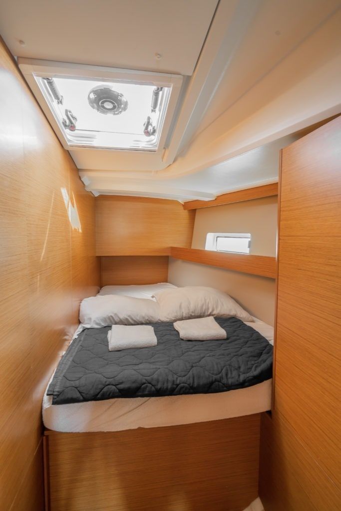 Jeanneau Sun Odyssey 490 | Lydia