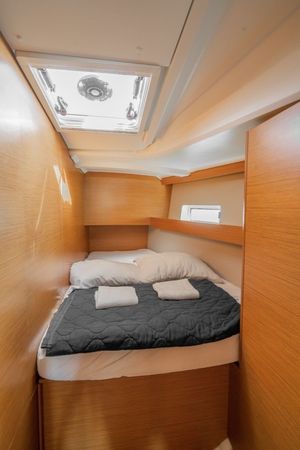 Jeanneau Sun Odyssey 490 | Lydia