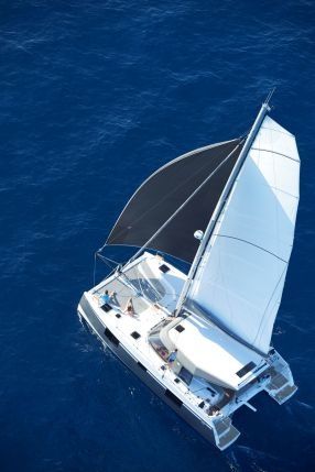 Nautitech 40 | Happy