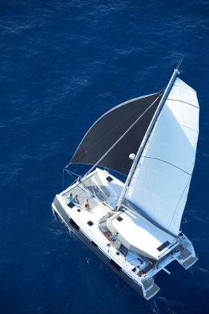 Nautitech 40 | Happy