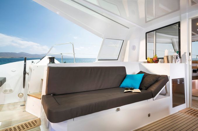 Nautitech 40 | Happy