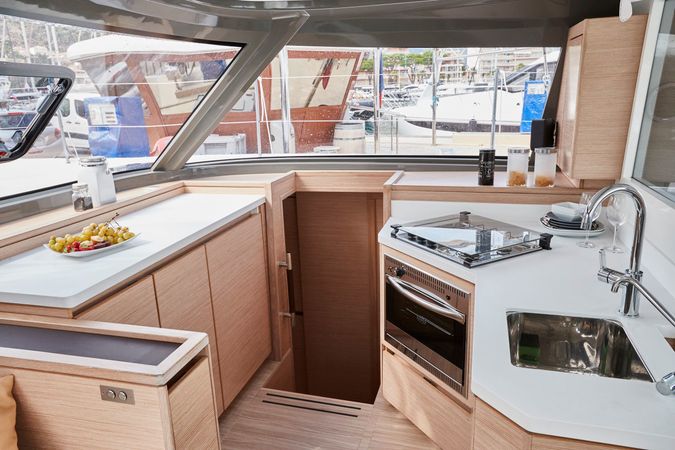 Nautitech 40 | Happy