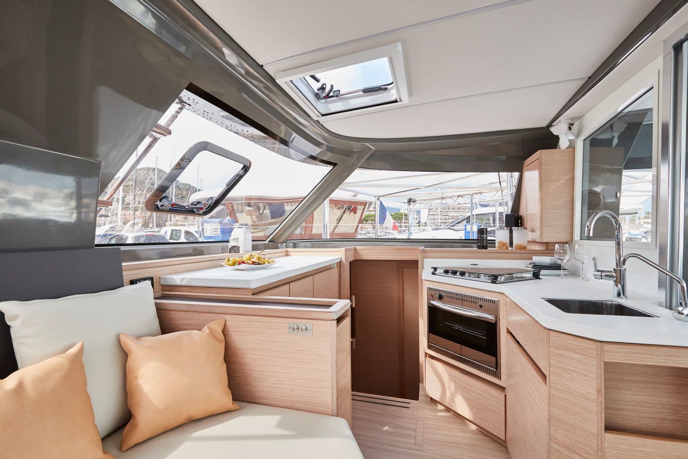 Nautitech 40 | Happy