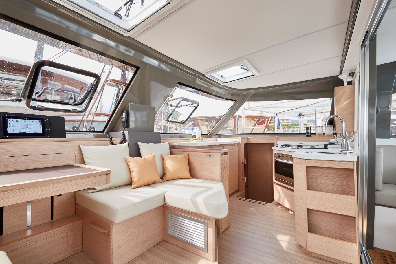 Nautitech 40 | Happy