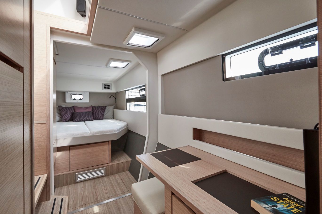 Nautitech 40 | Happy