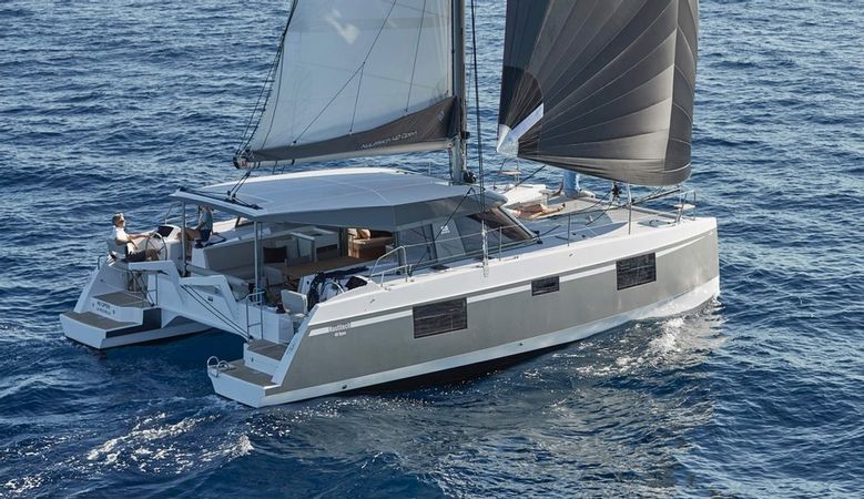 Nautitech 40 | Happy