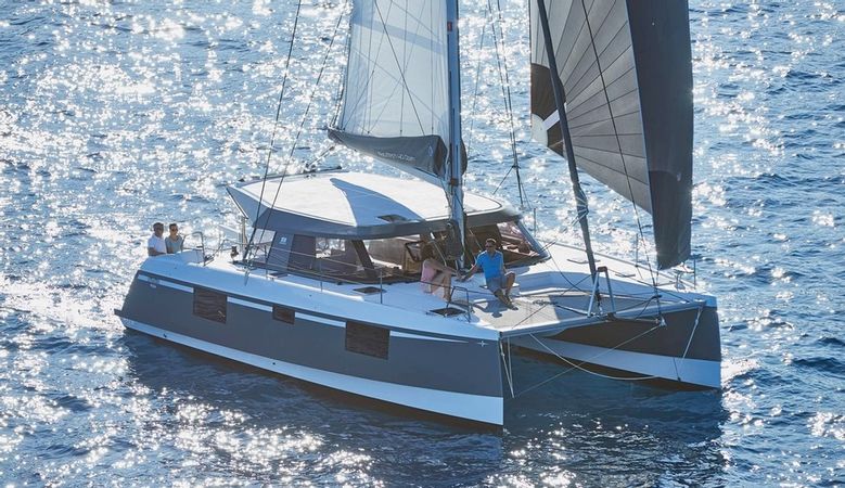 Nautitech 40 | Happy