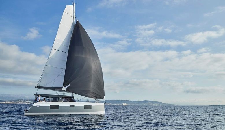 Nautitech 40 | Happy